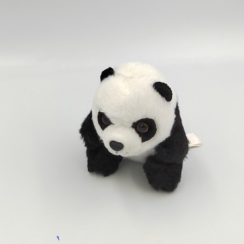 Peluche panda zooparc beauval - panda,