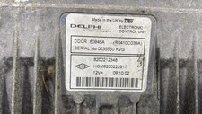 Calculateur moteur RENAULT
