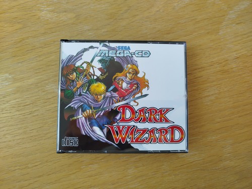 Dark wizard sega - sega, mega