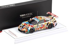 1:43 Tsm Modèle Porsche 911