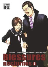 Blessures nocturnes, Tome 7 
