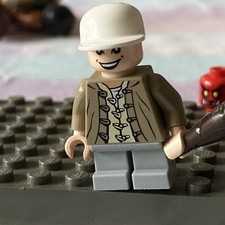 LEGO Figurine Iaj025 Du Set 7199 7682