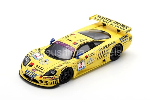 Spark 100spa16 saleen - spark, 1/43