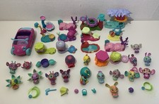 Lot Zoobles Figurines