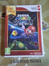 Jeu Vidéo Nintendo Wii Et Wiiu Super Mario Galaxy 