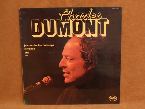 33t charles dumont je - charles,