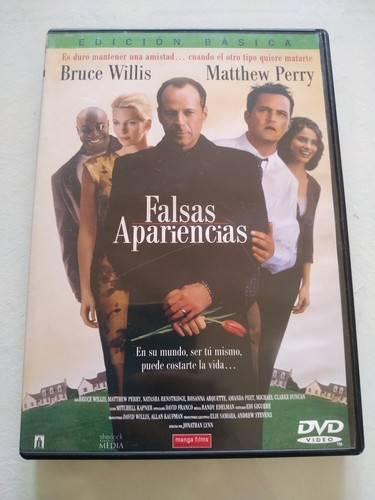 Faux apparences bruce - apparences, willis