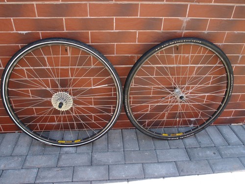 Wheels set 700c - wheels,