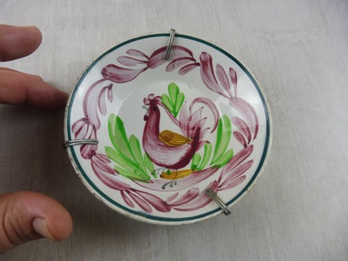 Ancienne assiette dînette - assiette, de