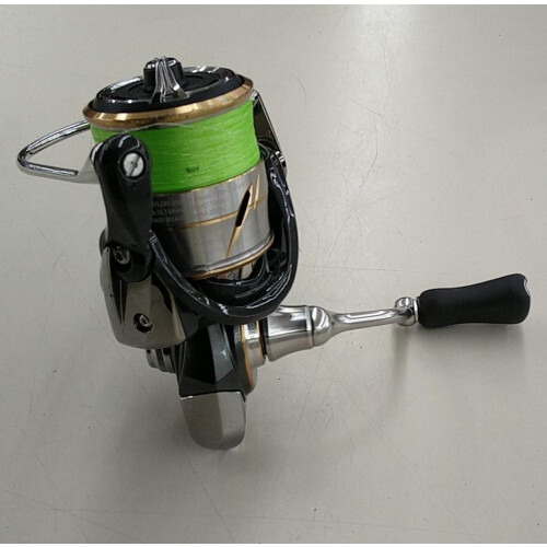 Daiwa luvias fclt2000s - daiwa,