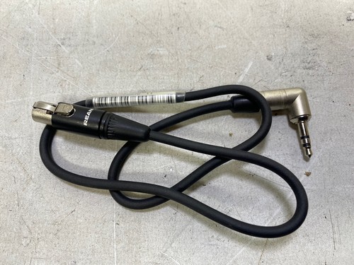Câble simple mini - câble, xlr