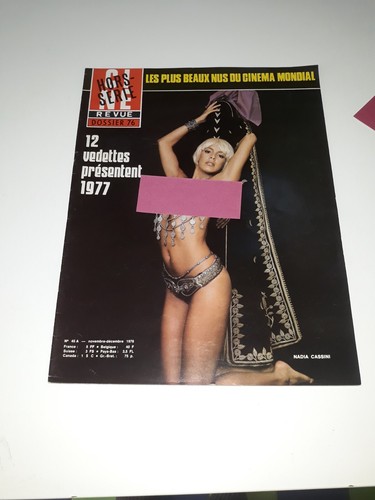 Cine revue magazine cinéma - ,