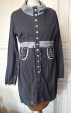 MIA SOANA MANTEAU LIGHT TRENCH TRENDY  T 38/40/42