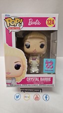 Funko Pop! Retro Toys N° 124 Crystal Barbie (F47)