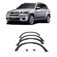 4 arche passage de roue pour BMW X5 E70 phase 1 et 2 sauf pack M