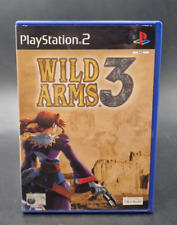 Wild Arms 3 - Sony Playstation 2 PS2 - Sans Notice - PAL - Très Bon Etat