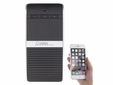 Kit mains libres solaire avec bluetooth multipoint/DSP - Callstel