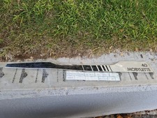 NOS sticker autocollant 23166 carter 40 MOBYLETTE MOTOBECANE