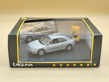 1/43 Renault Laguna II Phase 2 V6 24v Initiale Gris 2005 UH Universal Hobbies