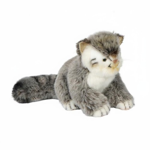 Peluche manul mignon - de,