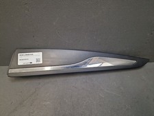 Baguette porte arriere gauche chrome - Renault Clio IV 5p. - 828772096R *