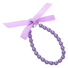 Collier De Perles Chien Chat