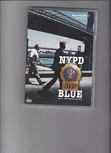Nypd blue saison dvd - dvd, 4