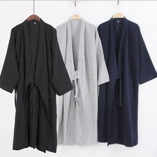 Pyjama long kimono japonais