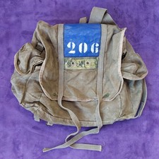 Guerre d'Algérie : Sac TAP commando de chasse en Algérie