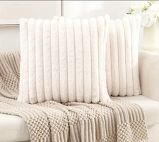 Lot 2 Housses Coussins Haute