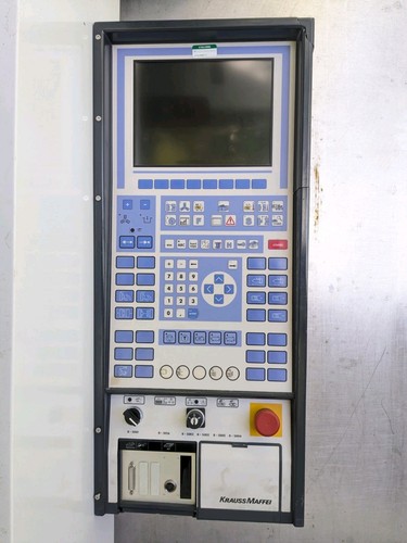Krauss maffei control - maffei, mc4