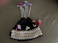 Bonnet fantaisie AFGHAN