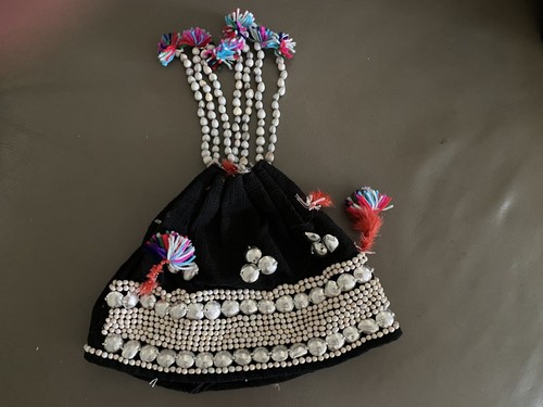 Bonnet fantaisie afghan - fantaisie,