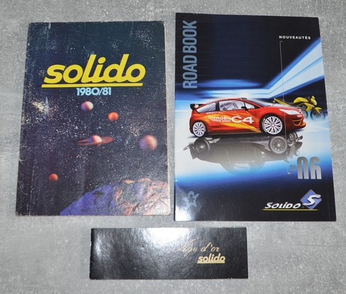 Catalogues voitures miniatures - catalogues,