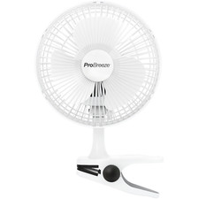 Mini Ventilateur à Pince Pro