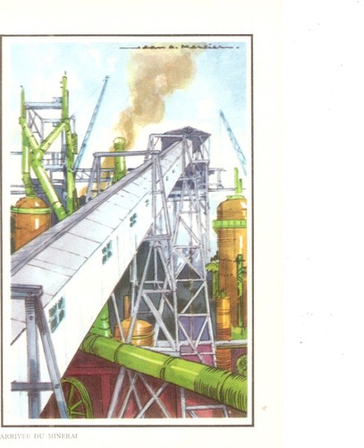 Illustration jean adrien - ,