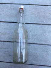 Rare bouteille verre Deutscher