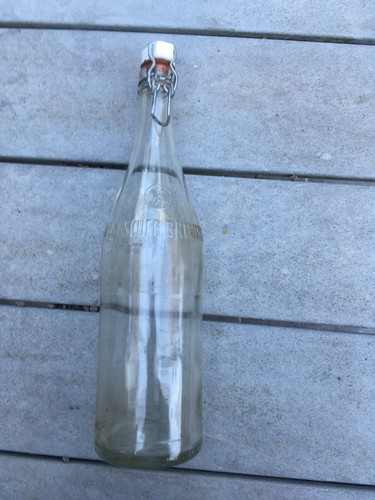 Rare bouteille verre deutscher - verre,