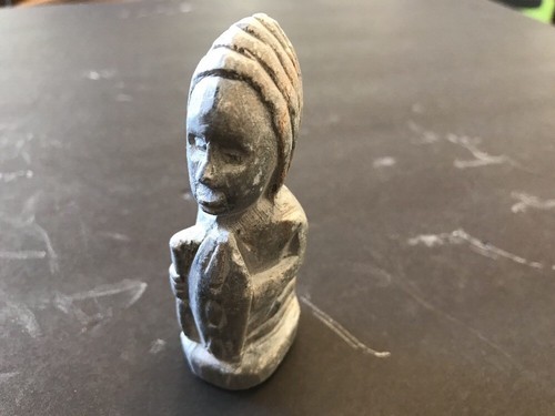 African stone art - african,