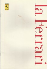 1997 Ferrari Dealer Sales