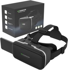Casque/Lunette 3D Réalité Virtuelle pour Iphone et Smartphone Android