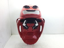 Carénage Bouclier Avant - 6 Attaques Cassé APRILIA Sr Street LC 50 2004 2007