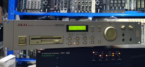 1pcs akai s2000 - akai,