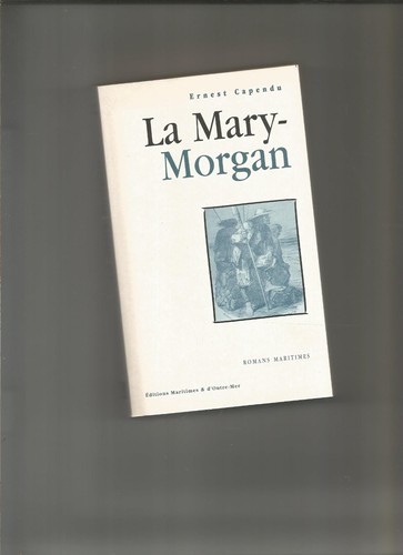 Mary morgan ernest - mary-morgan, capenduc