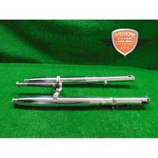 Tube fourche pontet de fourche inférieur Honda VT 750 C Shadow 1998 2003