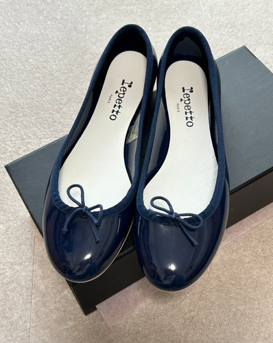 Repetto cendrillon navy - repetto,