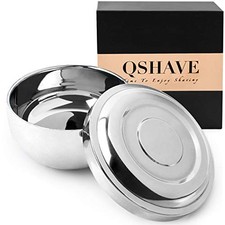 QSHAVE Bol de mousse Rasage à