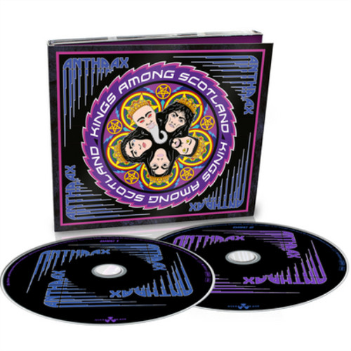 Anthrax kings among scotland - anthrax,