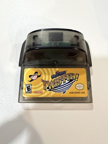 Wario ware twisted for - ware,