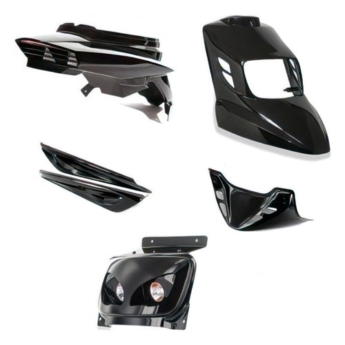 Kit carénages bcd - kit, rx